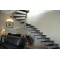Лестница из металла на 2 этаж